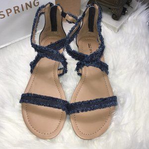 CALL IT SPRING CRIRENIEL SANDALS